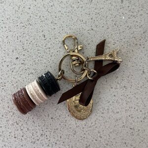 Laduree key chain